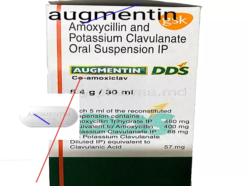 Augmentin 500 prix